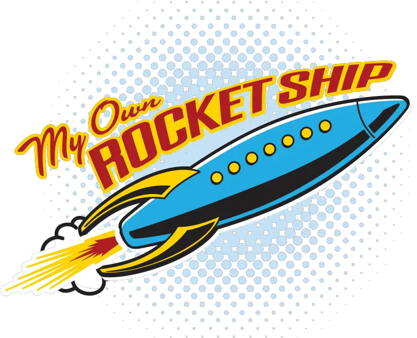  My Own Rocket Ship Logo Clip Art Png Ship Logo