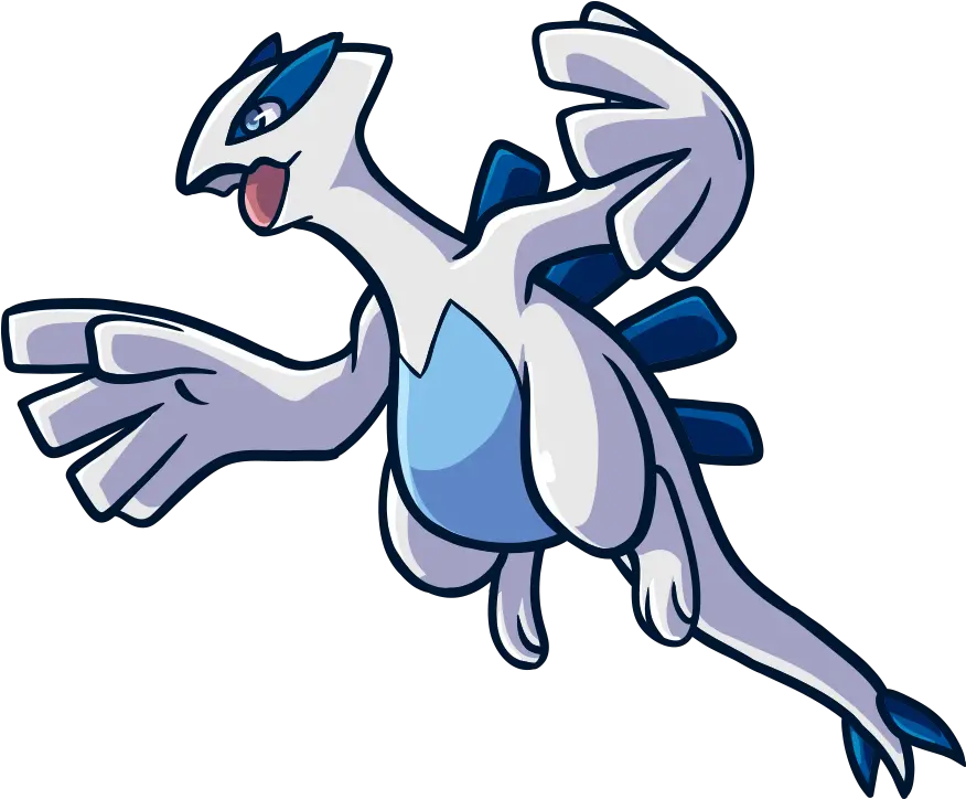  Download Lugia Transparent Chibi Free Lugia Chibi Png Lugia Png