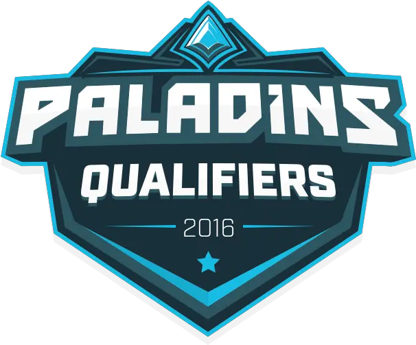  Realm Koga Transparent Png Image Vertical Paladins Logo Transparent