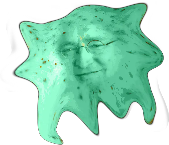  Gabe Newell Smile Png Image With No Art Gabe Newell Png