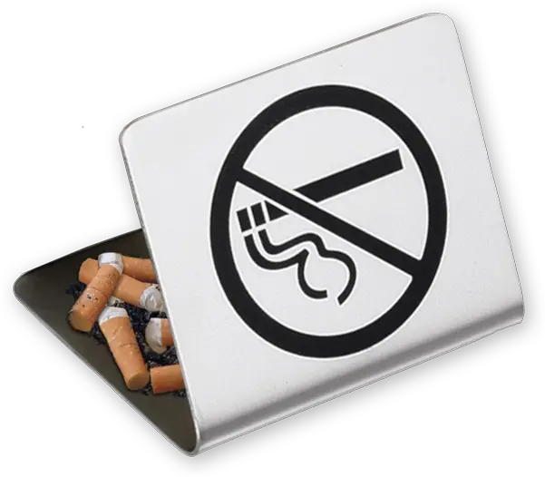  No Smoking U2014 Steve Lovelace Emblem Png No Smoking Logo