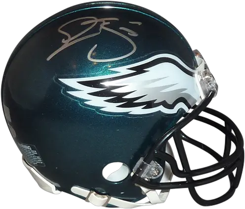  Pittsburgh Steelers Riddell Mini Philadelphia Eagles Helmet Png Antonio Brown Png