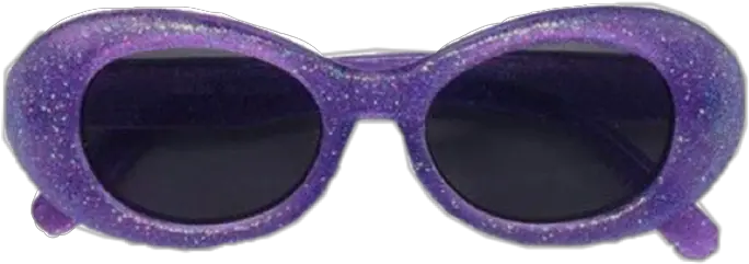  Download Clout Purple Glasses Niche Purple Glasses Meme Png Clout Png