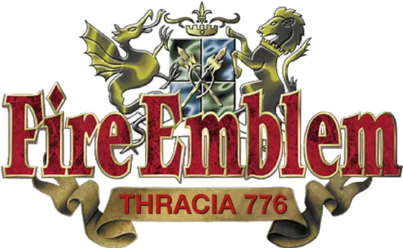  Imgur The Magic Of Internet Fire Thracia 776 Png Fire Emblem Logo Png