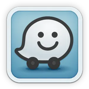  Waze Logo Png 6 Image App Waze Logo Png Waze Logo