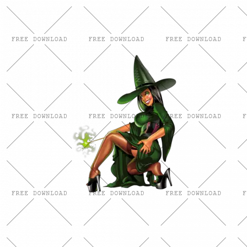  Witch Png Image With Transparent Background Photo 1698 Sexy Witch Transparent Witch Hat Transparent Background