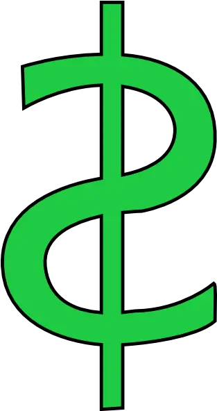  Download Money Sign Green Dollar Clipart Free Images Cross Png Dollar Sign Clipart Png