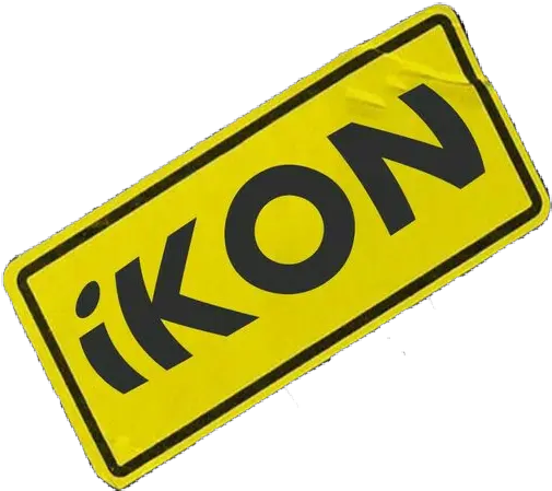  Ikon Sticker Solid Png Ikon Logo