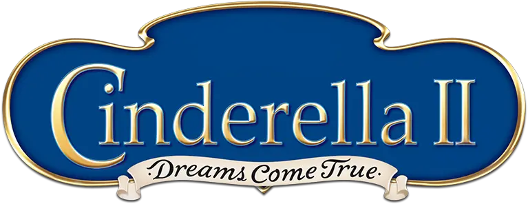  Cinderella Logo Transparent Png Logo Cinderela Png Cinderella Logo