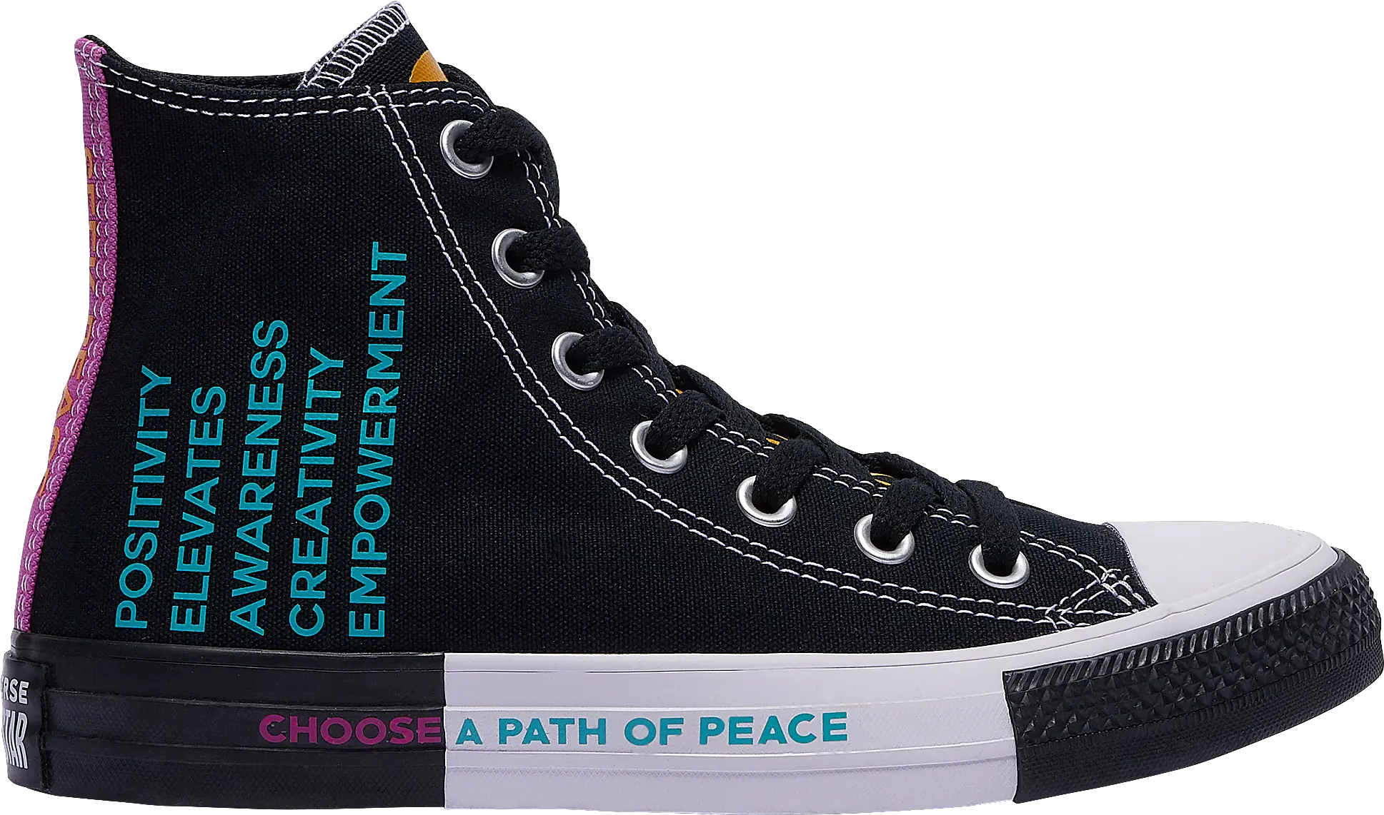  Converse All Star Hi Seek Peace Converse Chuck Taylor Seek Peace Png Converse All Star Icon