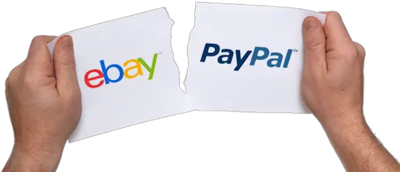  The Ebaypaypal Divorce Date Is Set Png Paypal