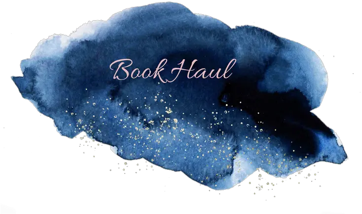  Book Haul Watercolor Paint Png Dollar Tree Png