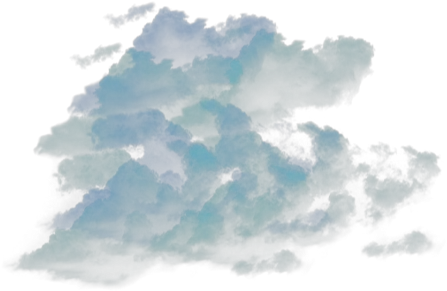  Fondo Nubes Png 4 Image Transparent Blue Clouds Png Nubes Png