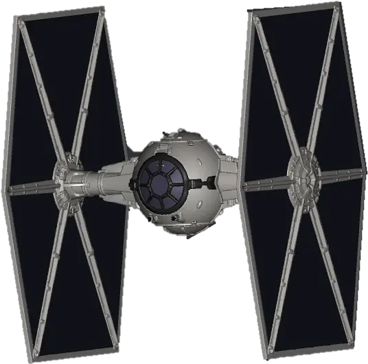  Starwars Png Tie Fighter Real Star Wars Tie Fighter Png Real Star Png