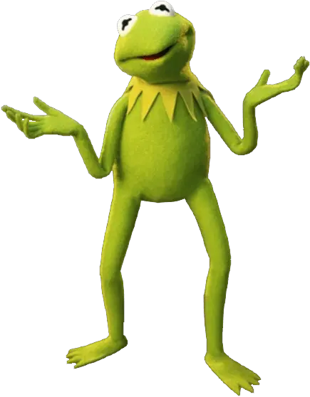  Chistes Geniales Rana Rene Png Kermit The Frog