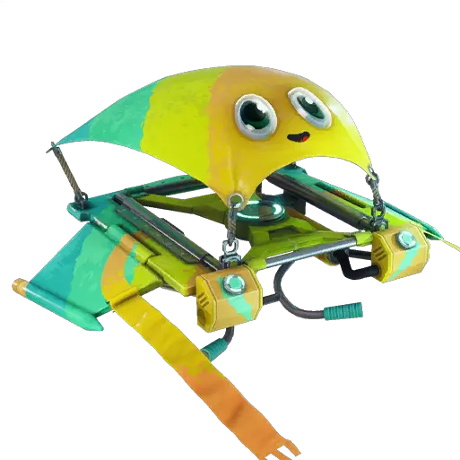  Fortnite Googly Glider Rare Fortnite Skins Mako Fortnite Png Googly Eyes Transparent Background