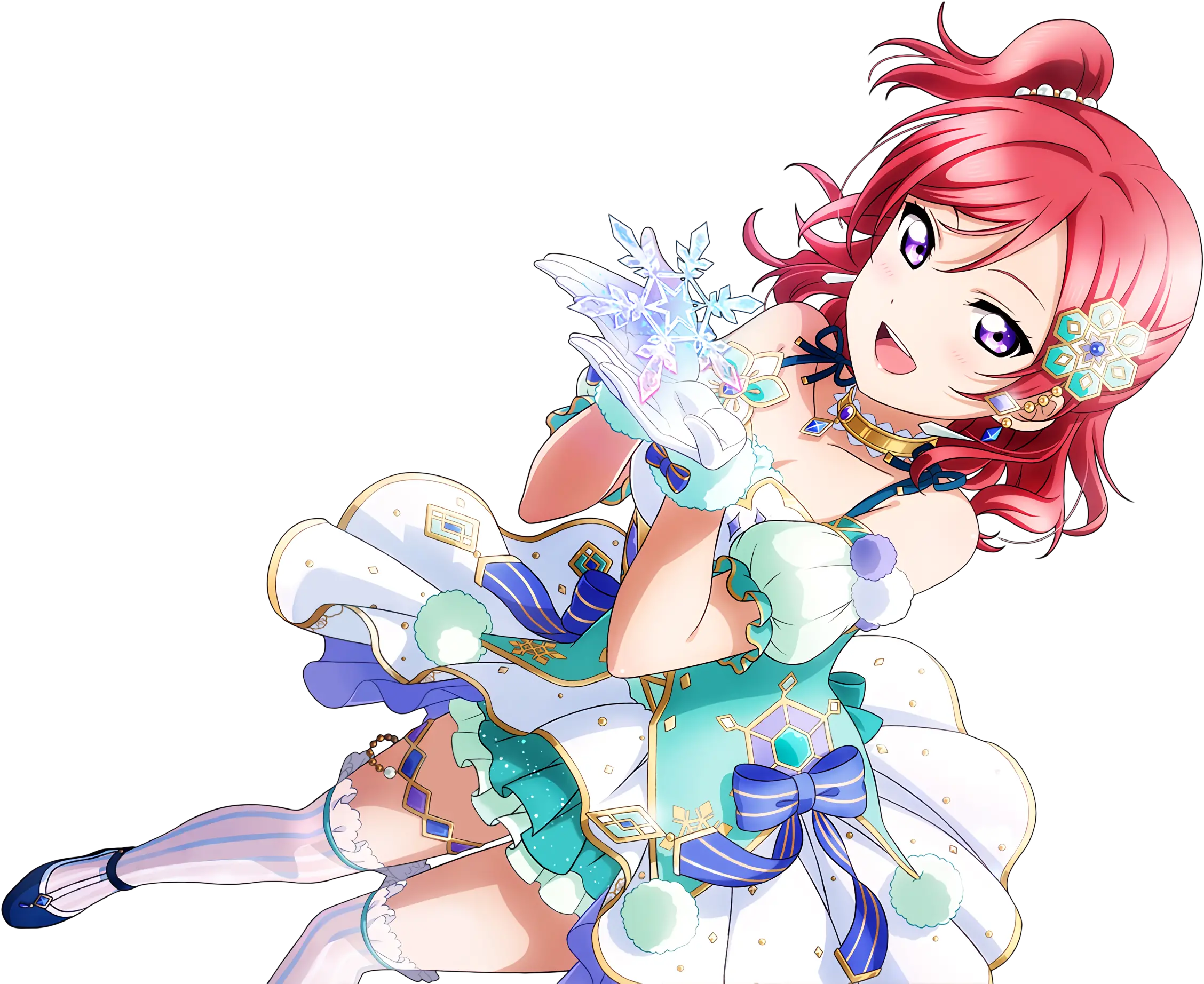  Ur Nishikino Maki Hang Fictional Character Png Hang Up Icon