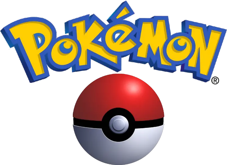  Pokemon Pokeball Png Picture Pokemon Logo With Pokeball Pokeball Logo