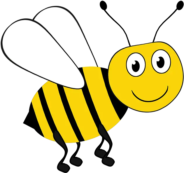  Bee Clipart Clipart Picture Of Honey Bee Png Queen Bee Png