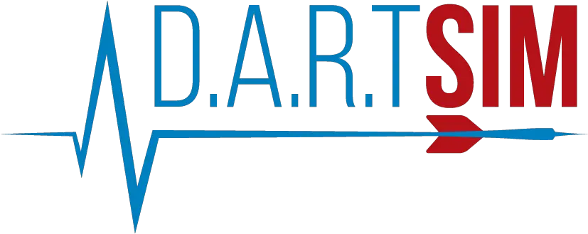  Ecg Simulator Dart Simulator Png Dart Logo