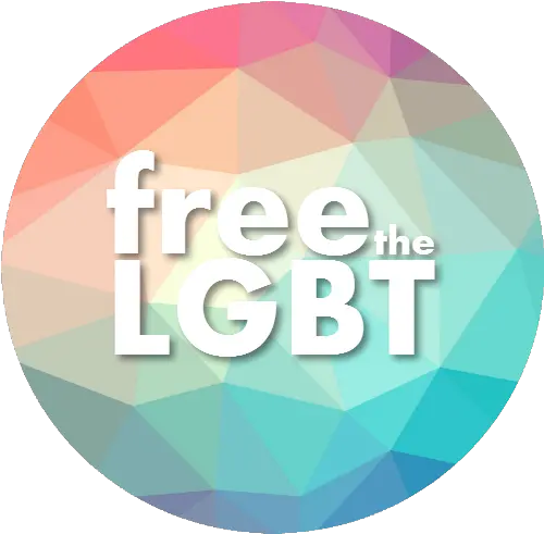  Freethelgbt Free The Lgbt Sticker Png Wattpad Logo