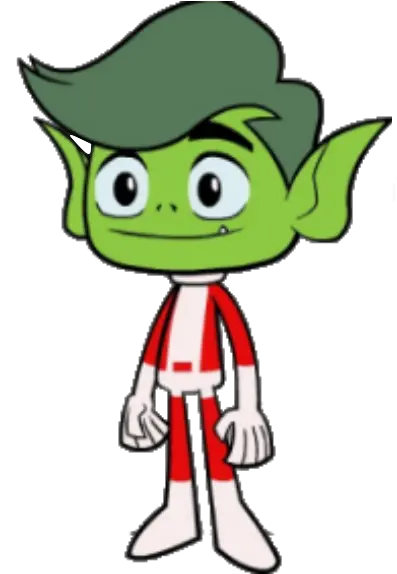  Download Ttg Beast Boy Classic By Teen Titans Go Classic Png Beast Boy Png