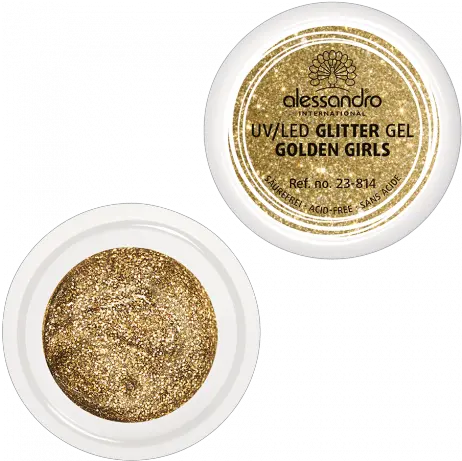  Glitter Gel Alessandro Png Golden Girls Png