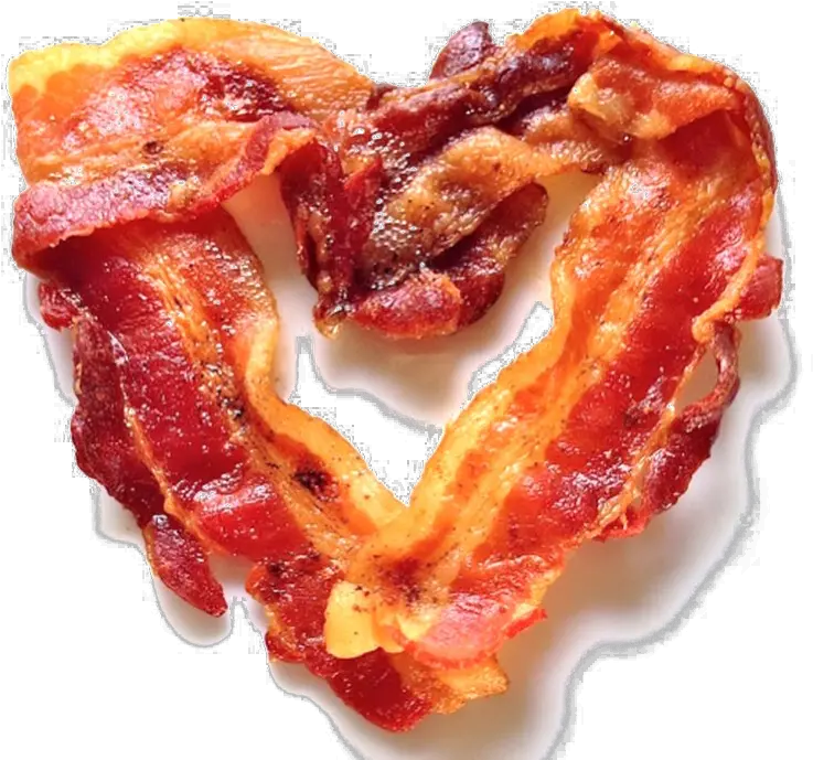  Bacon Png Download Image Last Man On Earth Valentines Bacon Transparent Background