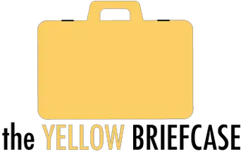  Home The Yellow Briefcase Briefcase Png Briefcase Png