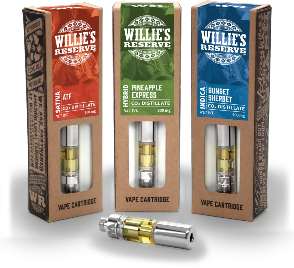  Music Icon Willie Nelson Releases A New Cbd Product Hemp Reserve Cartridge Png Pen Bullet Icon