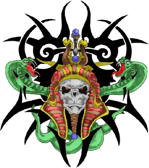  Tribal Skull Tattoos Png Transparent Images 30733 Free Tattoo Skull Tribal Tribal Design Png