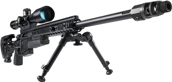  Ax308 Axmc Sniper Rifle Png Sniper Rifle Png