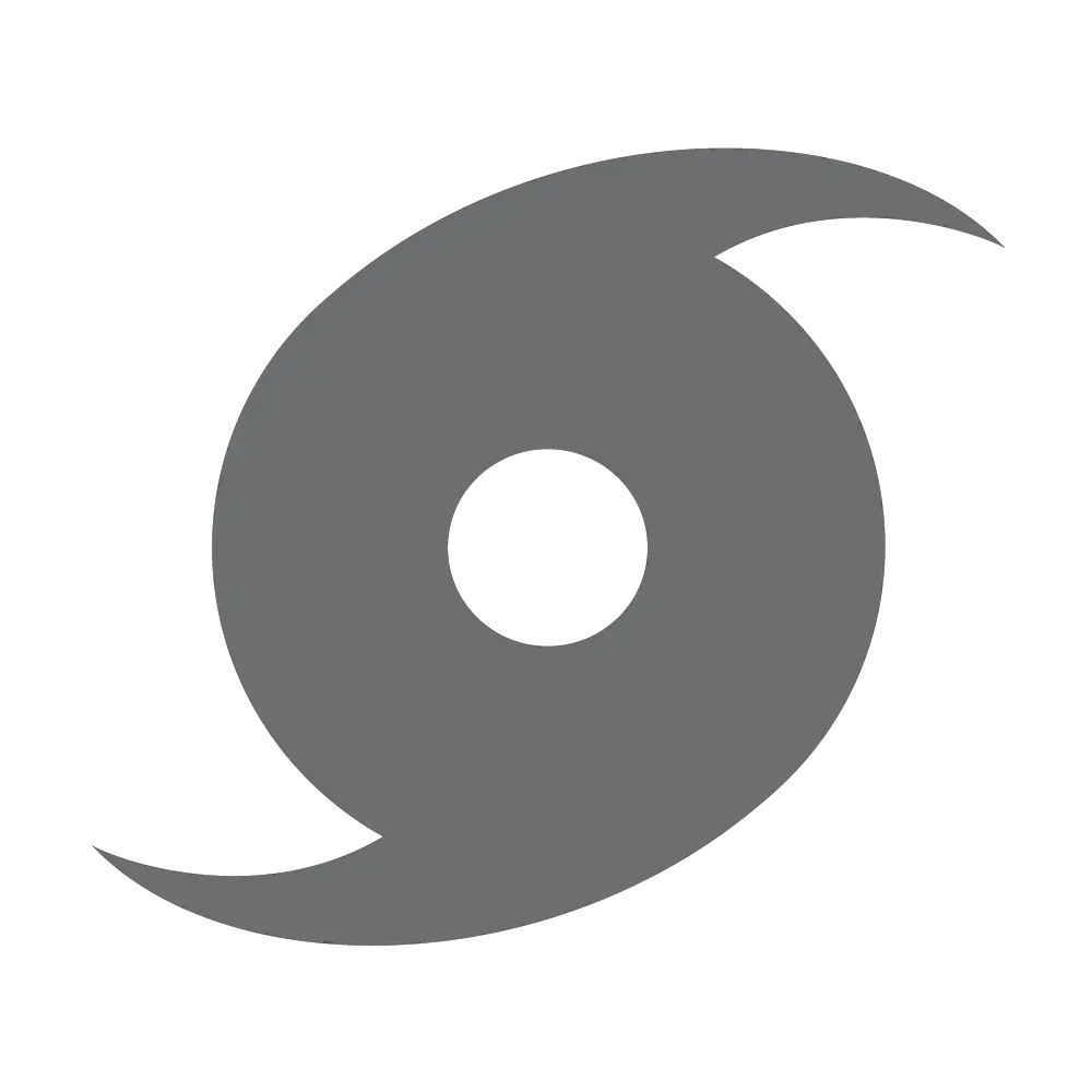  Crescent Transparent Png Image Circle Hurricane Png