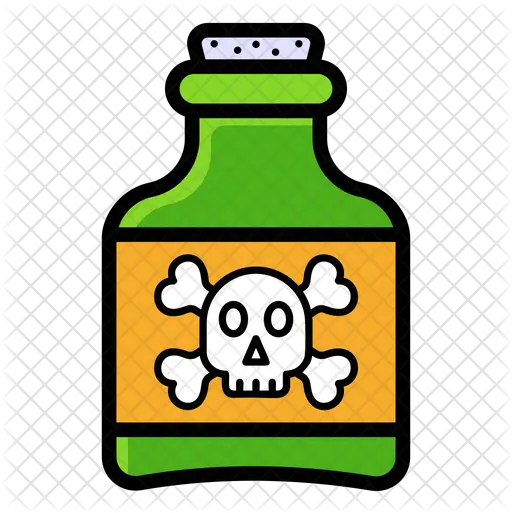  Poison Icon Clip Art Png Poison Png