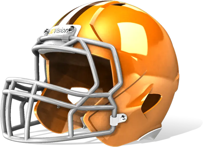  Football Helmet 3d Cad Model Library Grabcad Things To Model In Solidworks Png Helmet Png