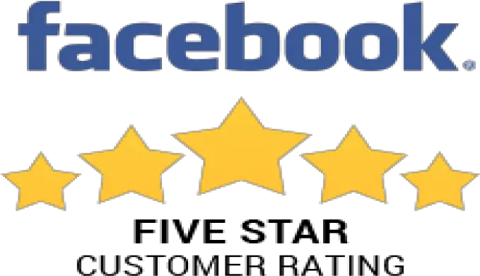  5 Star Rating Five Star Facebook Rating Hd Png Download Facebook 5 Star Rating 5 Star Png