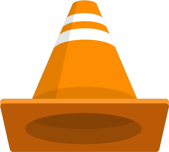  Traffic Cone Box Critters Wiki Fandom Icones Transito Png Media Player With Cone Icon