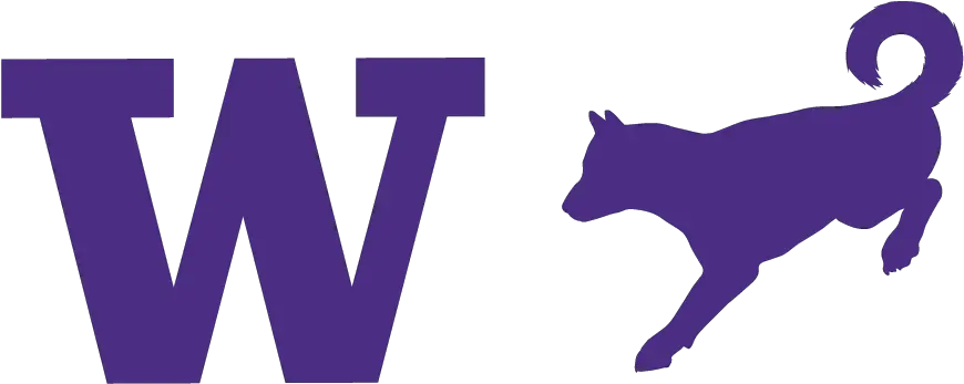  Husky Landing University Of Washington Logo Cbe Png Husky Icon Transparent