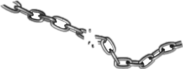  Chain Chains Aesthetic Tumblr Grunge Edgy Punk Emo Eboy Transparent Broken Chains Png Chains Transparent Background