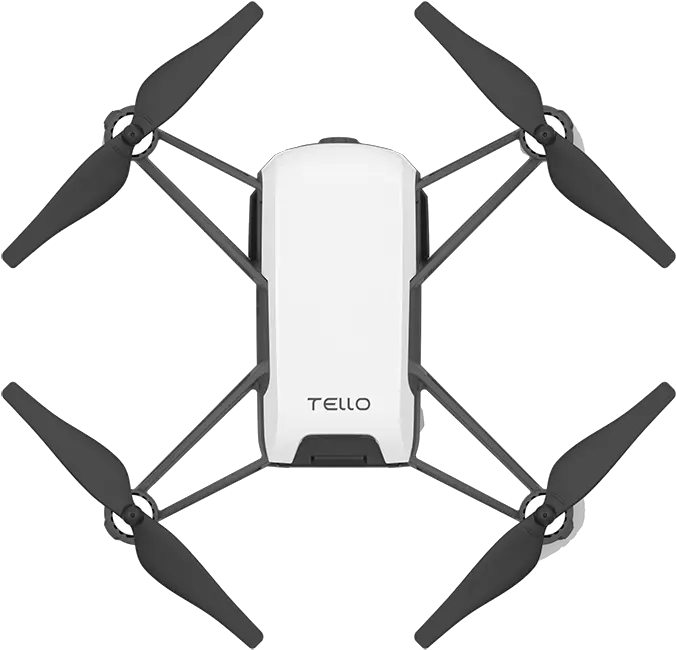  Ryze Tello Drone Ryze Tello Drone Png Drone Transparent Background