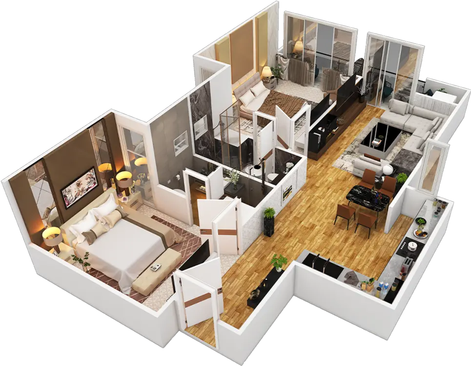  2 Bed Apartment Capital Icon Mall U0026 Residency 2 Bed Apartments Png Design Icon Apartments