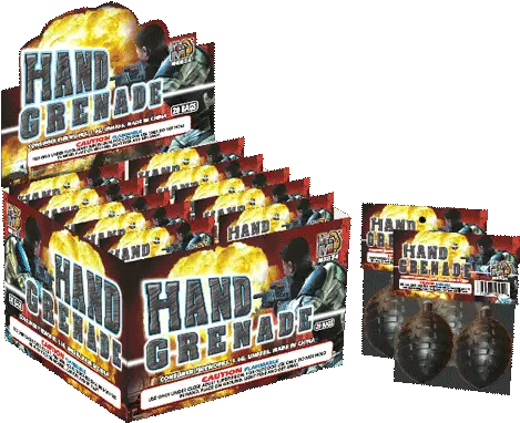  Smoke Hand Grenade Xtreme Fireworks Of Wisconsin Punsch Png Hand Grenade Png