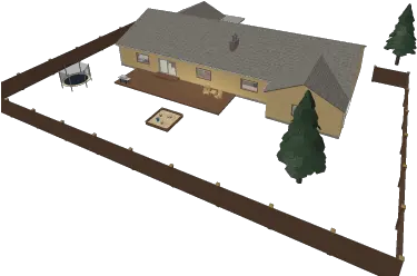  Full House Roblox House Png Full House Png