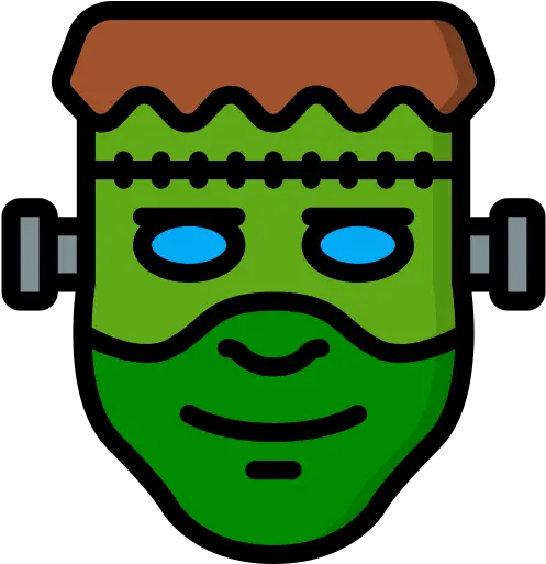  Frankenstein Free Halloween Icons Happy Png Frankenstein Icon