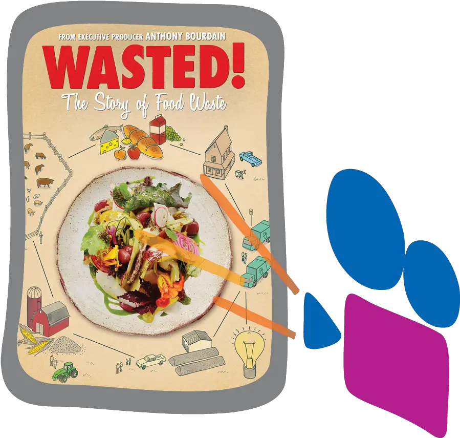  Movies Ncl Wasted The Story Of Food Waste U2013 New Canaan Wasted The Story Of Food Waste 2017 Png Wasted Transparent