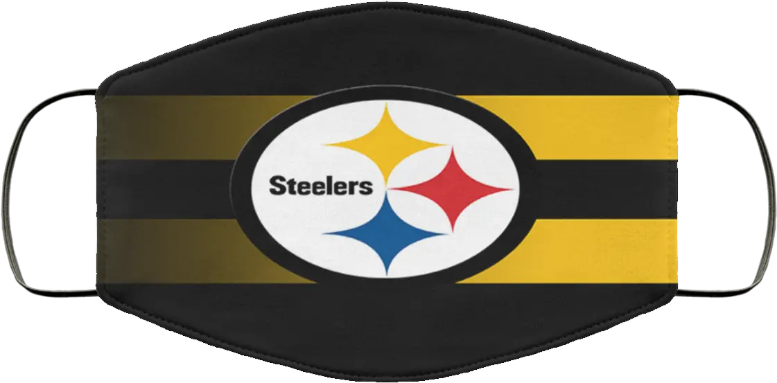  Pittsburgh Steelers Face Mask Logos And Uniforms Of The Pittsburgh Steelers Png Steelers Logo Pic