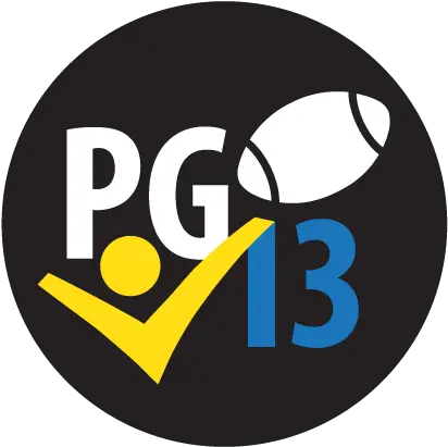  Pg 13 Series About Pgcps High School Sports Circle Png Pg Logo