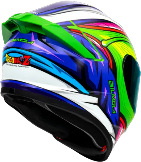  Piccolo Bilmola Motorcycle Helmet Png Helmet Icon Malaysia