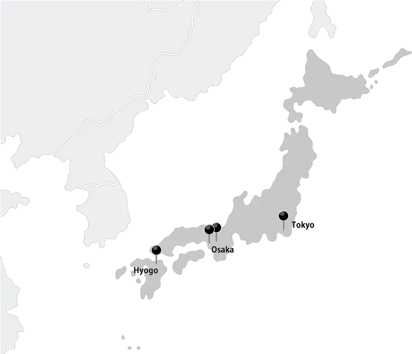  Sekisui House Global Web Site Japan Map Png Japan Map Png