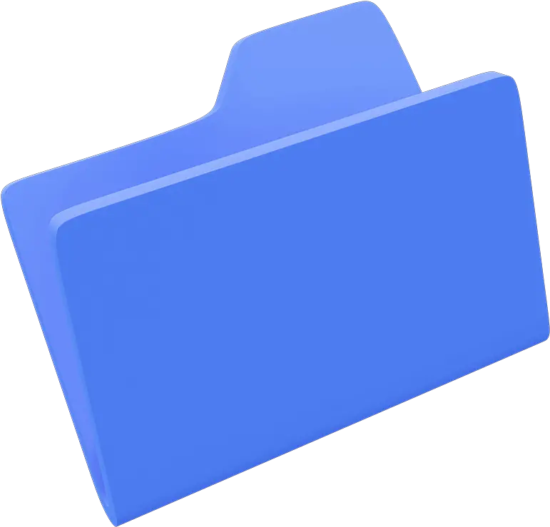  Keplair Filesharing Service Solid Png Word Folder Icon